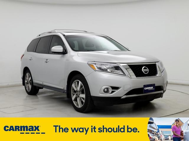 2016 Nissan Pathfinder