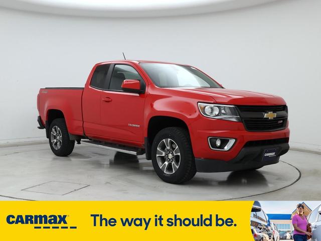 2015 Chevrolet Colorado