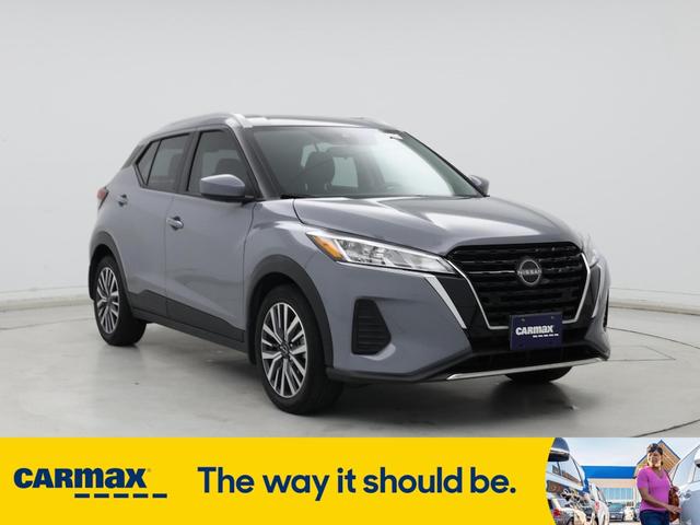 2023 Nissan Kicks