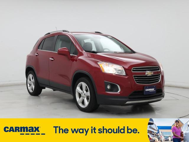 2015 Chevrolet TRAX