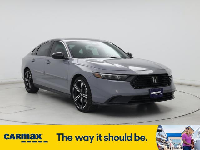 2023 Honda Accord Hybrid