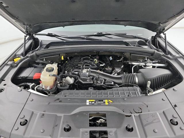 Photo of 2022 Green Jeep Grand Cherokee L