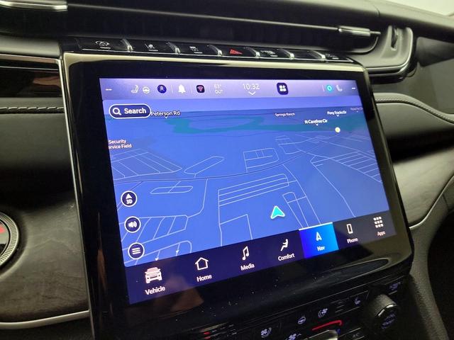 Photo of 2022 Green Jeep Grand Cherokee L