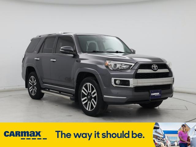 2017 Toyota 4runner