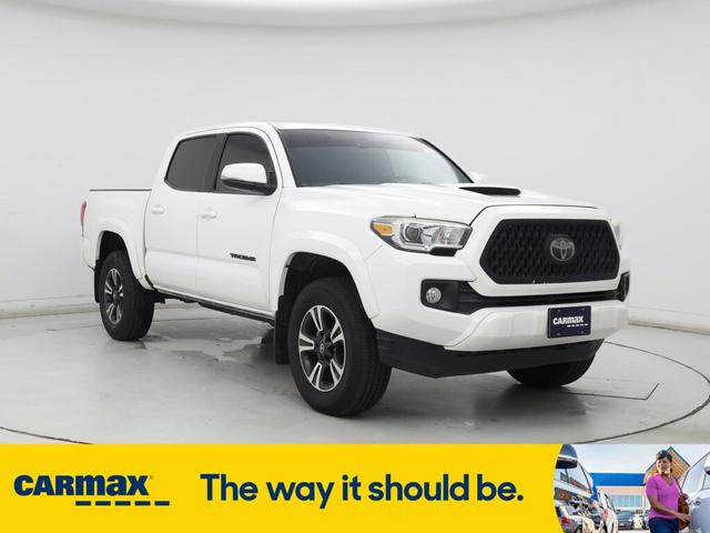 2019 Toyota Tacoma