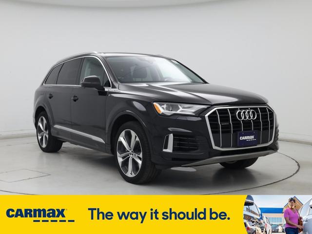 2020 Audi Q7