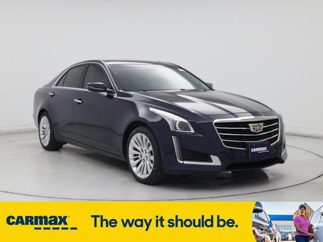 2016 Cadillac CTS