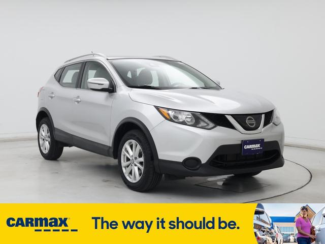 2019 Nissan Rogue Sport