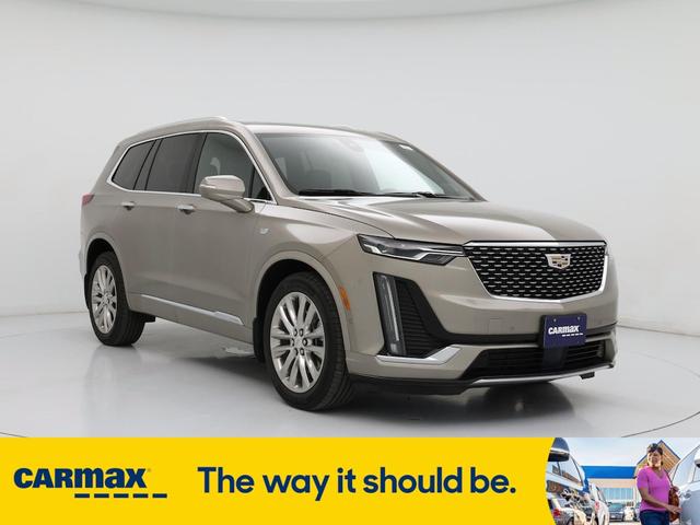 2023 Cadillac XT6