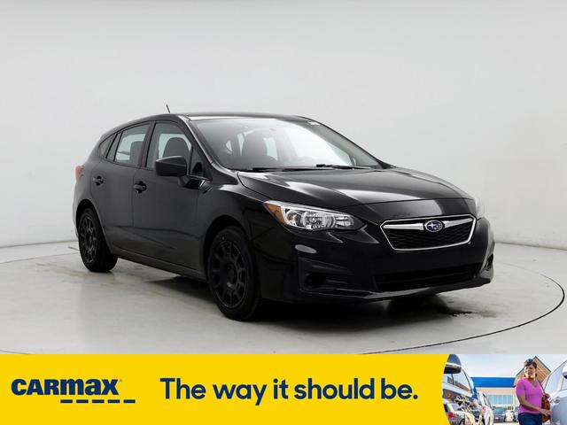 2019 Subaru Impreza
