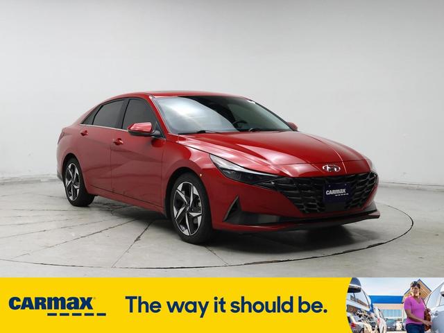 2023 Hyundai Elantra