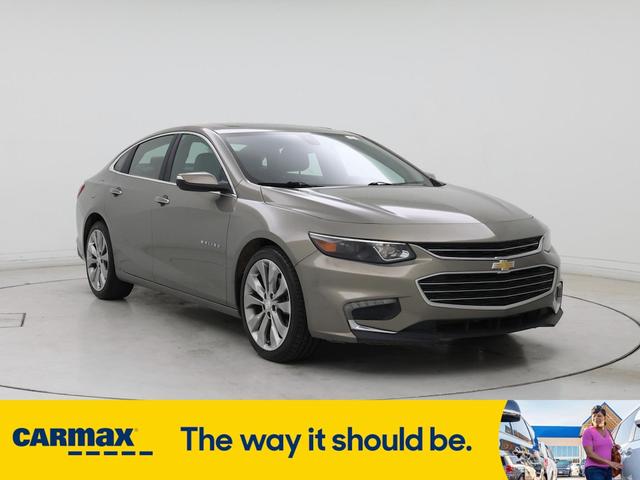 2018 Chevrolet Malibu