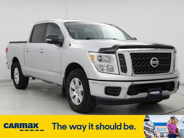 2018 Nissan Titan