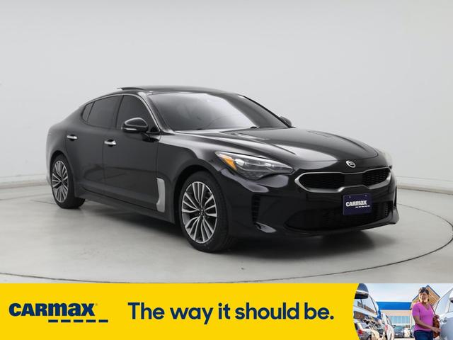 2018 Kia Stinger
