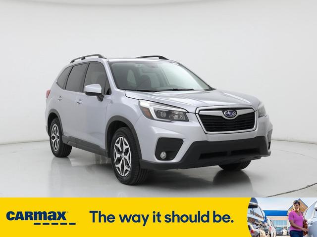 2021 Subaru Forester