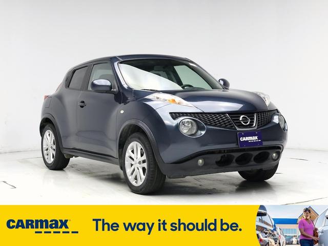 2013 Nissan Juke