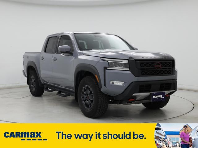 2023 Nissan Frontier