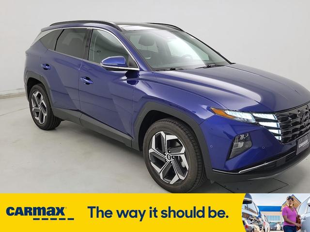 2022 Hyundai Tucson