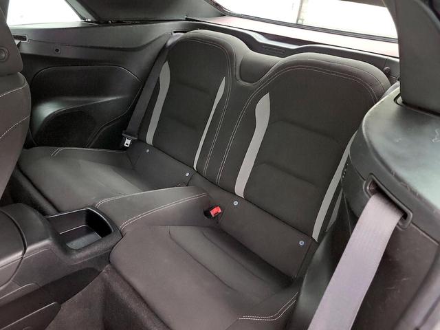 Photo of 2020 Silver Chevrolet Camaro
