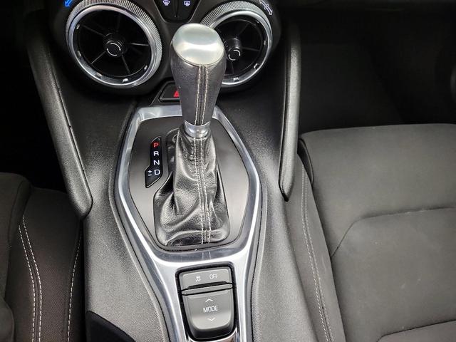 Photo of 2020 Silver Chevrolet Camaro