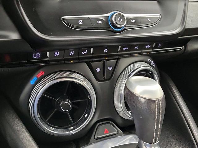 Photo of 2020 Silver Chevrolet Camaro