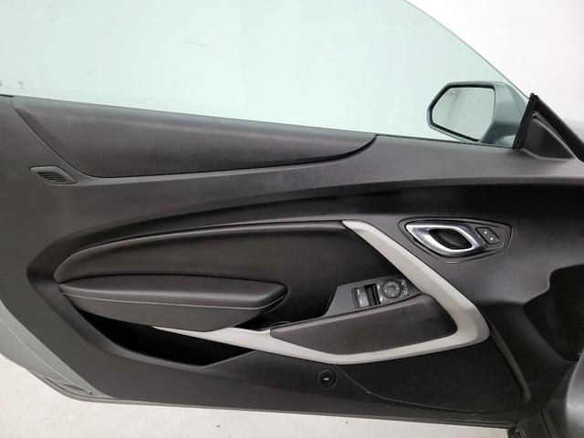 Photo of 2020 Silver Chevrolet Camaro