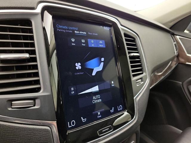 Photo of 2019 Blue Volvo XC90