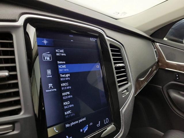 Photo of 2019 Blue Volvo XC90