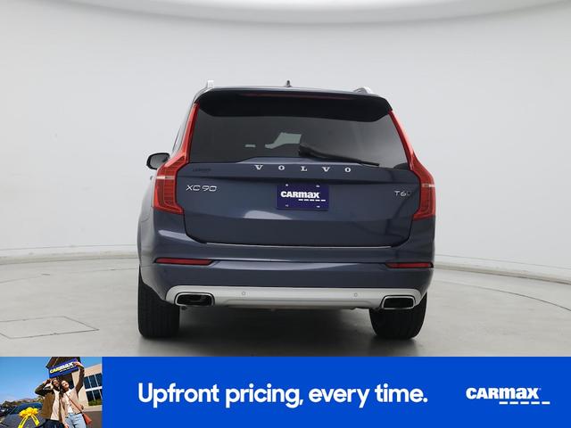 Photo of 2019 Blue Volvo XC90