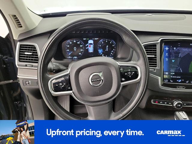 Photo of 2019 Blue Volvo XC90