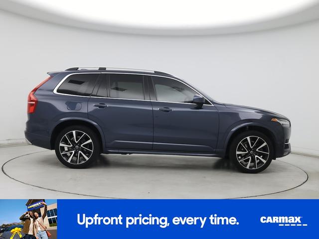 Photo of 2019 Blue Volvo XC90