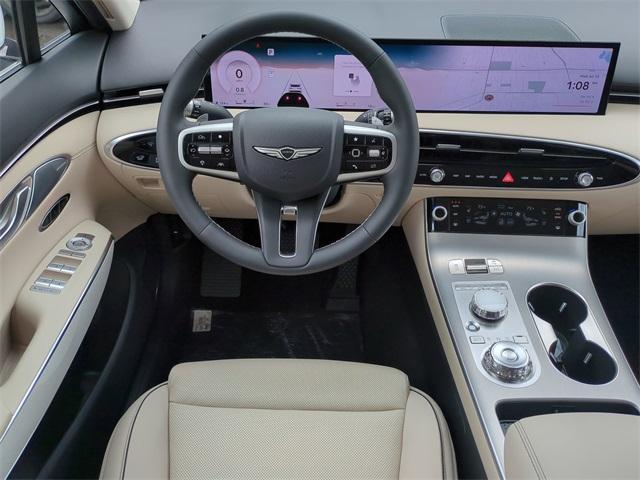 Photo of 2026 Uyuni White Genesis GV70