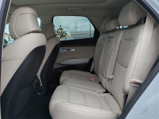 Photo of 2026 Uyuni White Genesis GV70