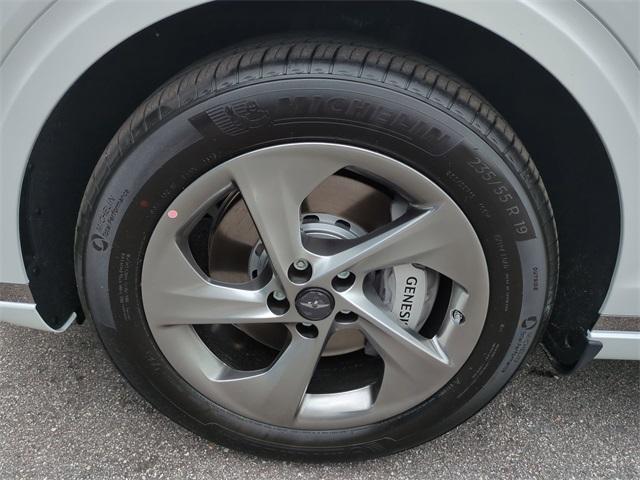 Photo of 2026 Uyuni White Genesis GV70