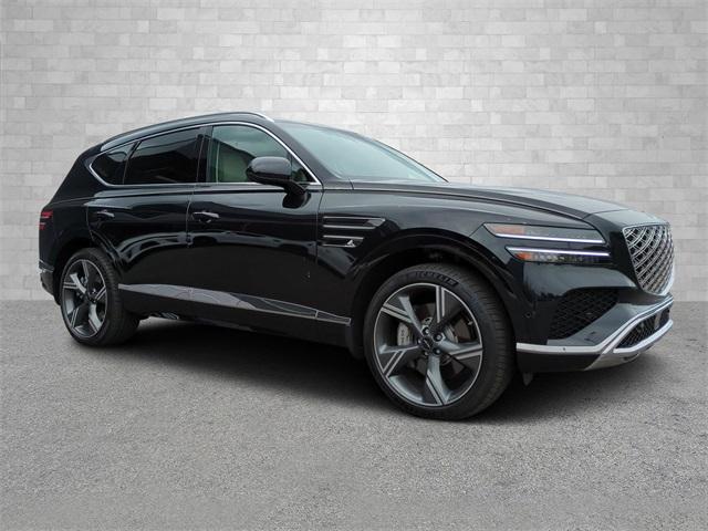 2025 Genesis GV80
