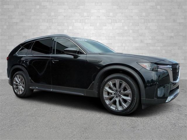 2024 Mazda Cx-90