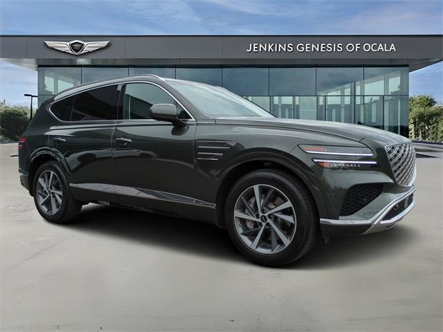 Photo of 2025 Green Genesis GV80