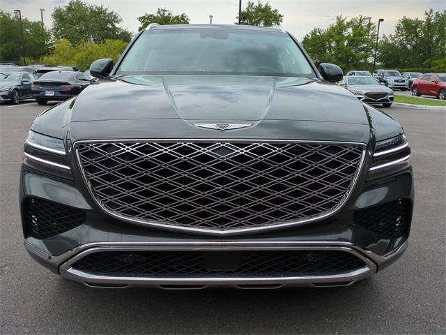 Photo of 2025 Green Genesis GV80