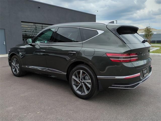 Photo of 2025 Green Genesis GV80