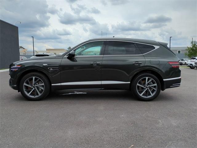 Photo of 2025 Green Genesis GV80