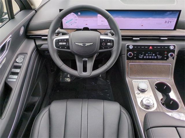 Photo of 2025 Green Genesis GV80