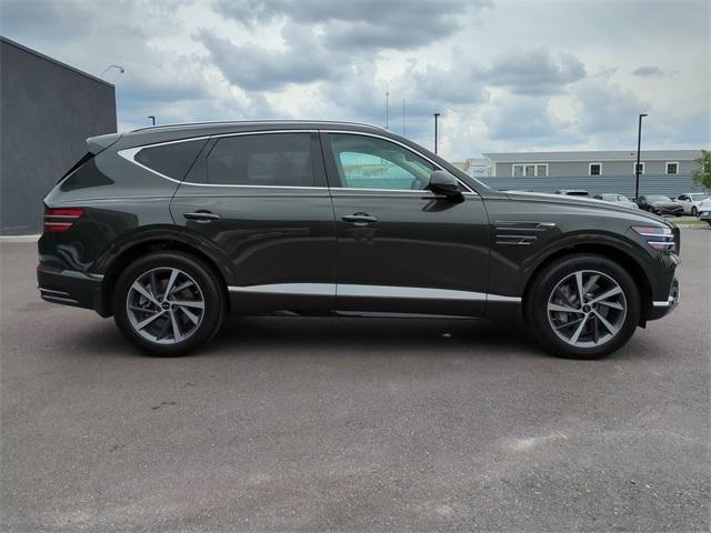 Photo of 2025 Green Genesis GV80