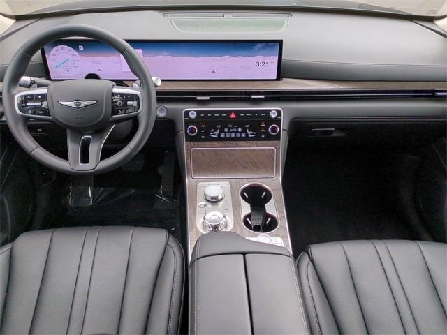 Photo of 2025 Green Genesis GV80