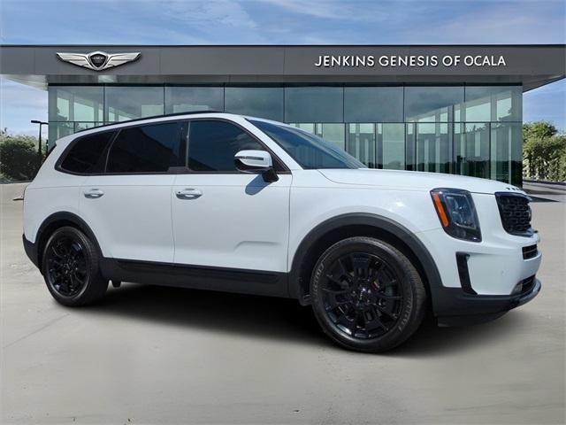 2022 Kia Telluride