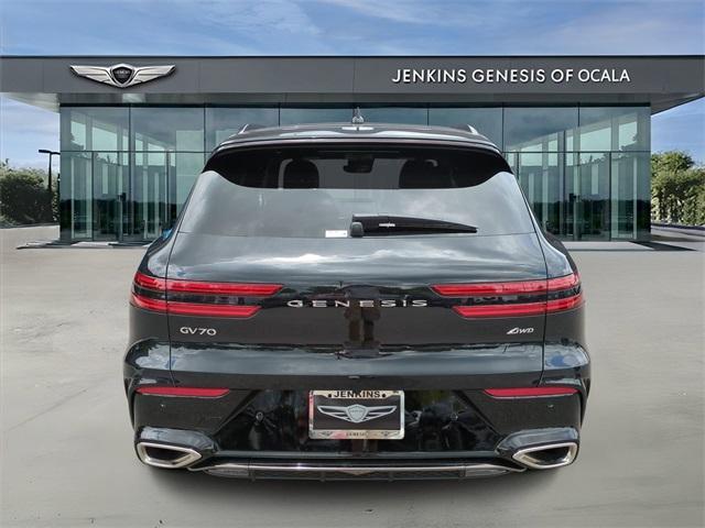 Photo of 2026 Vik Black Genesis GV70