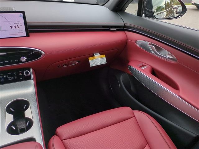 Photo of 2026 Vik Black Genesis GV70