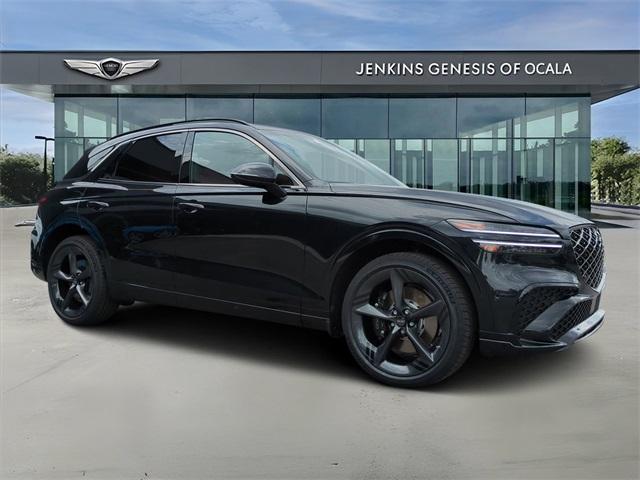 Photo of 2026 Vik Black Genesis GV70