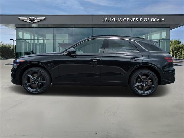 Photo of 2026 Vik Black Genesis GV70