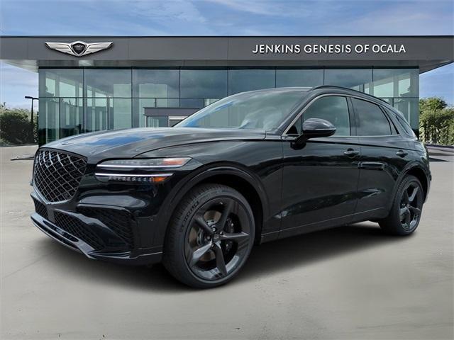 Photo of 2026 Vik Black Genesis GV70