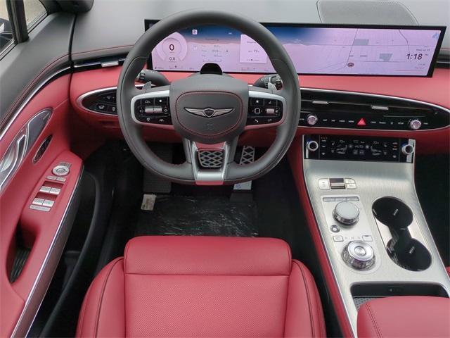 Photo of 2026 Vik Black Genesis GV70